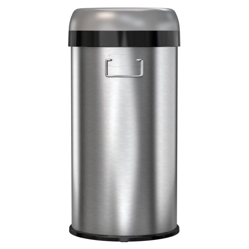 halo Dual Deodorizer Sizetainless Sizeteel 13 Gallon Trash Can